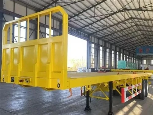 Product Design Of Box Semi-trailers