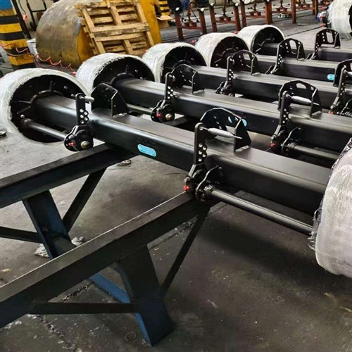 German AxleGerman Axle