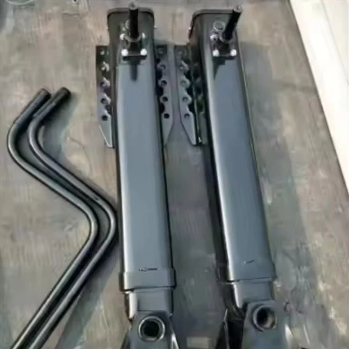 Semi-Trailer Landing Gear